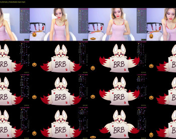 mizuki_su — 56 minute Chaturbate female cam show recording, 1080p, Oct 31, 2022