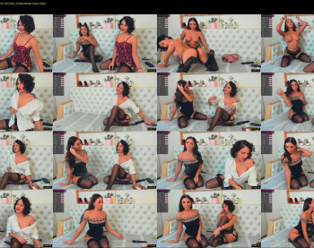 monikate_ — 58 minute Chaturbate couple cam show recording, 1080p, Oct 31, 2022