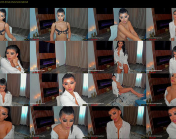 moniqueeass — 26 minute Chaturbate female cam show recording, 720p, Oct 31, 2022