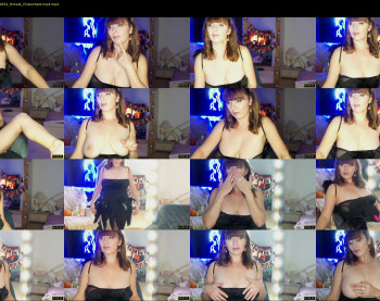 moonlight4u — 54 minute Chaturbate female cam show recording, 1080p, Oct 31, 2022
