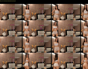 murphyemmeline — 45 minute Chaturbate female cam show recording, 1080p, Oct 31, 2022