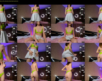 murphyemmeline — 54 minute Chaturbate female cam show recording, 1080p, Oct 31, 2022