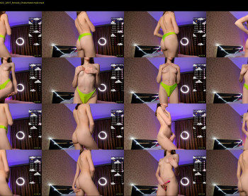 murphyemmeline — 55 minute Chaturbate female cam show recording, 1080p, Oct 31, 2022