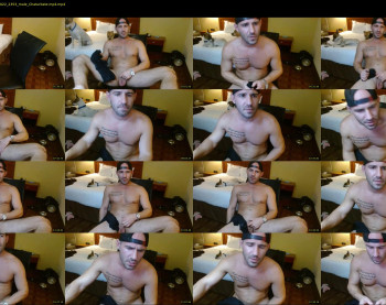 nakedpreacher89 — 26 minute Chaturbate male cam show recording, 480p, Oct 31, 2022
