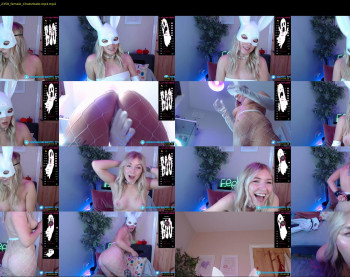 naughty__bex — 92 minute Chaturbate female cam show recording, 720p, Oct 31, 2022