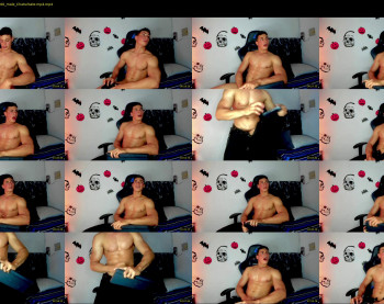 nick_zackk — 54 minute Chaturbate male cam show recording, 1080p, Oct 31, 2022