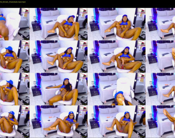 nicoleth18 — 57 minute Chaturbate female cam show recording, 1080p, Oct 31, 2022