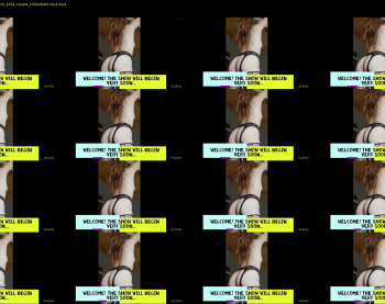 nzplaytime — 4 minute Chaturbate couple cam show recording, 720p, Oct 31, 2022
