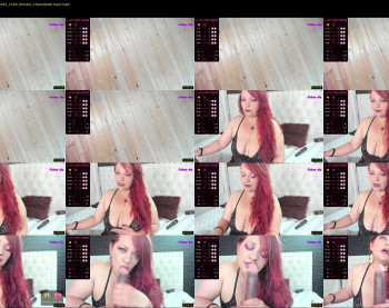 pamela_dimantis_ — 32 minute Chaturbate female cam show recording, 1080p, Oct 31, 2022