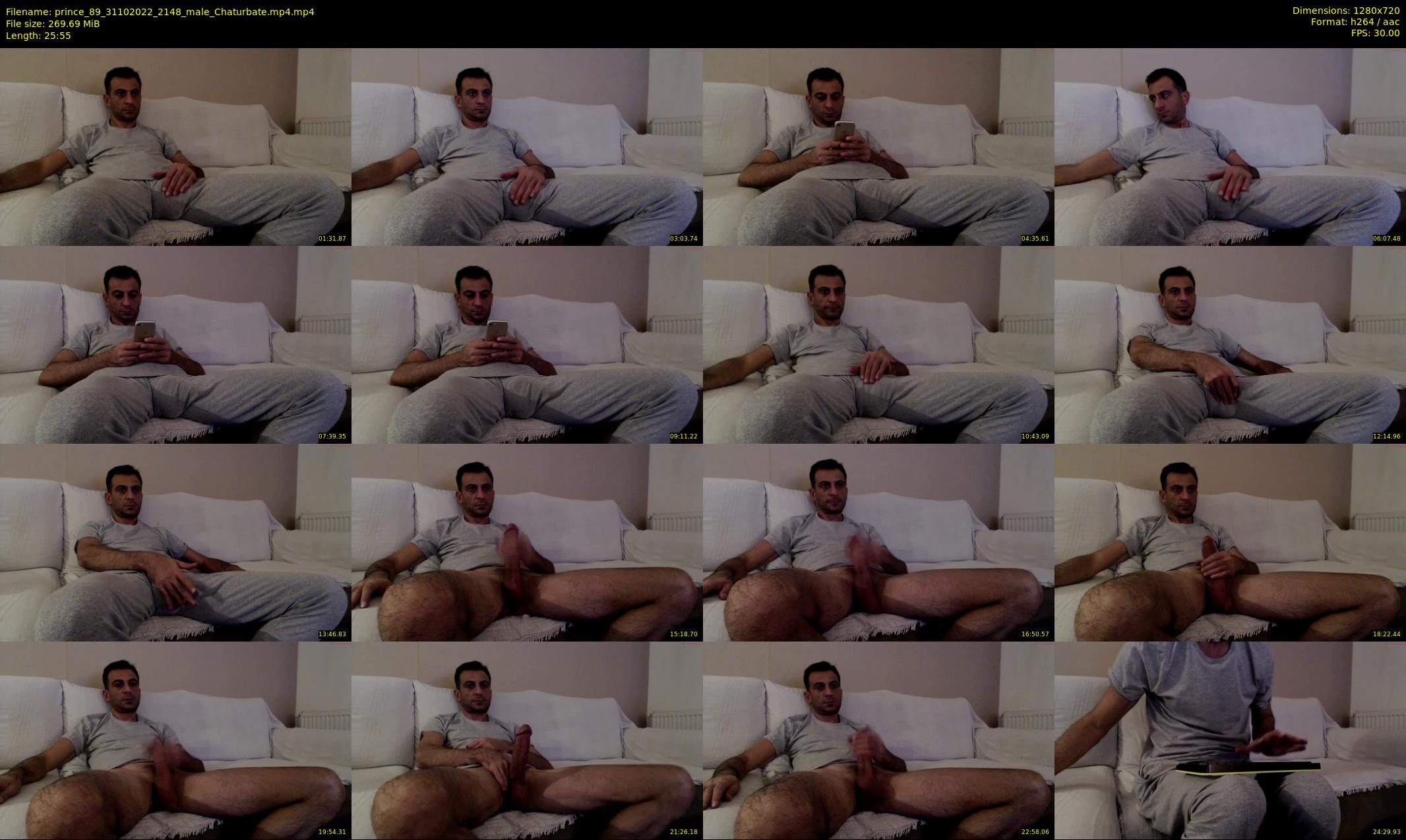 prince_89 — 26 minute Chaturbate male cam show recording, 720p, Oct 31, 2022