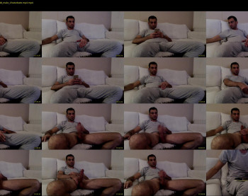 prince_89 — 26 minute Chaturbate male cam show recording, 720p, Oct 31, 2022