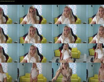 puma4ka — 32 minute Chaturbate female cam show recording, 1080p, Oct 31, 2022