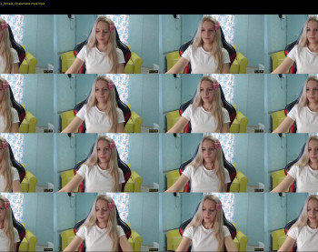 puma4ka — 11 minute Chaturbate female cam show recording, 1080p, Oct 31, 2022