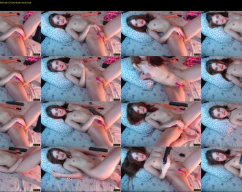 q_t_pie — 54 minute Chaturbate female cam show recording, 1080p, Oct 31, 2022
