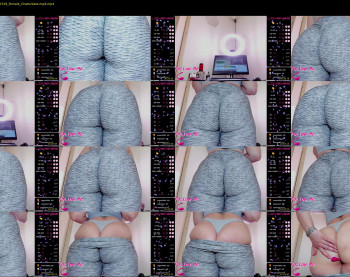 raissa_sky26 — 54 minute Chaturbate female cam show recording, 1080p, Oct 31, 2022