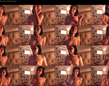 riskyproject — 3 minute Chaturbate couple cam show recording, 1080p, Oct 31, 2022