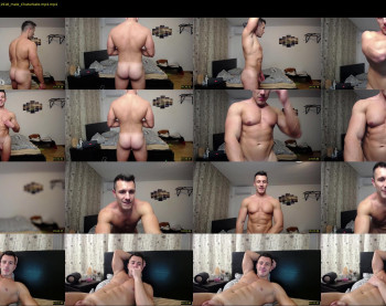 roberto4ever — 56 minute Chaturbate male cam show recording, 1080p, Oct 31, 2022