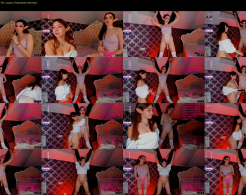rocksbabies — 58 minute Chaturbate female cam show recording, 1080p, Oct 31, 2022