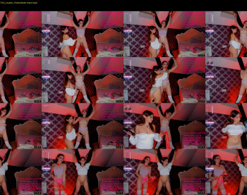 rocksbabies — 41 minute Chaturbate female cam show recording, 1080p, Oct 31, 2022