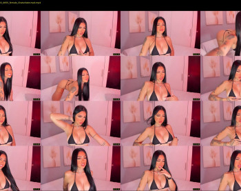 rouse_hallberg_ — 35 minute Chaturbate female cam show recording, 1080p, Nov 1, 2022