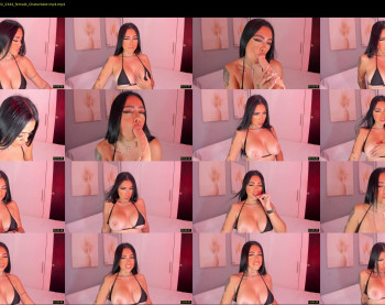 rouse_hallberg_ — 17 minute Chaturbate female cam show recording, 1080p, Oct 31, 2022