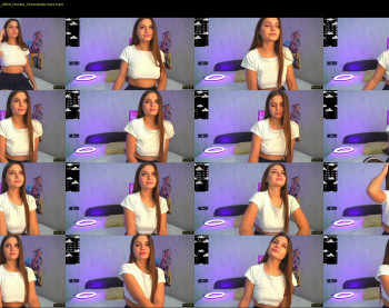 sabrina_dimar — 4 minute Chaturbate female cam show recording, 1080p, Oct 31, 2022