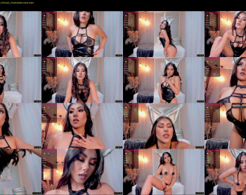 sadashi_ — 95 minute Chaturbate female cam show recording, 720p, Oct 31, 2022