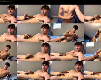 sadboycnd — 31 minute Chaturbate male cam show recording, 720p, Oct 31, 2022