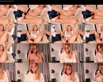 saintlyn — 25 minute Chaturbate female cam show recording, 1080p, Oct 31, 2022