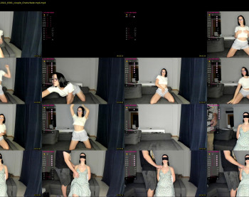 samarafromthewell — 56 minute Chaturbate female cam show recording, 1080p, Nov 1, 2022