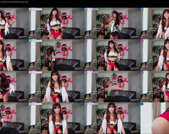 sammarastone — 56 minute Chaturbate female cam show recording, 1080p, Oct 31, 2022
