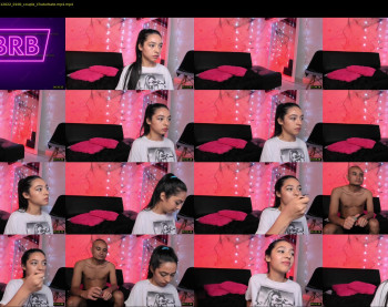 sammy_and_mike_ls — 11 minute Chaturbate couple cam show recording, 1080p, Nov 1, 2022