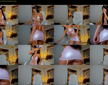 sammy_rios — 55 minute Chaturbate female cam show recording, 1080p, Oct 31, 2022