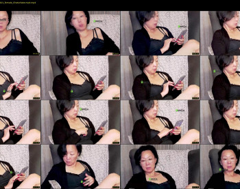 sandrami__ — 6 minute Chaturbate female cam show recording, 720p, Oct 31, 2022