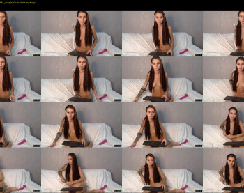 sandy_chris — 8 minute Chaturbate couple cam show recording, 1080p, Oct 31, 2022