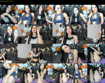 sas4a — 54 minute Chaturbate female cam show recording, 1080p, Oct 31, 2022