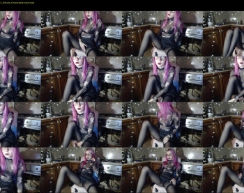 shimizyre — 6 minute Chaturbate couple cam show recording, 720p, Oct 31, 2022
