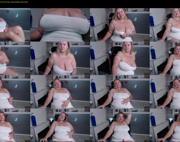 showmebbw — 62 minute Chaturbate female cam show recording, 720p, Oct 31, 2022