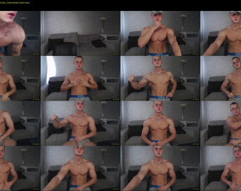 sinffuly — 43 minute Chaturbate male cam show recording, 1080p, Oct 31, 2022