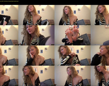 sistinehashands — 42 minute Chaturbate female cam show recording, 1080p, Oct 31, 2022
