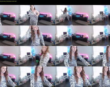 skyewatson — 5 minute Chaturbate female cam show recording, 1080p, Oct 31, 2022