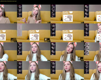 small_blondee — 55 minute Chaturbate female cam show recording, 1080p, Oct 31, 2022