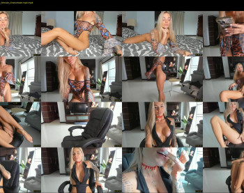 smurf19 — 55 minute Chaturbate female cam show recording, 1080p, Oct 31, 2022