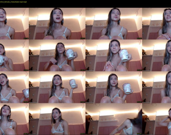stefaagomez — 5 minute Chaturbate female cam show recording, 720p, Oct 31, 2022