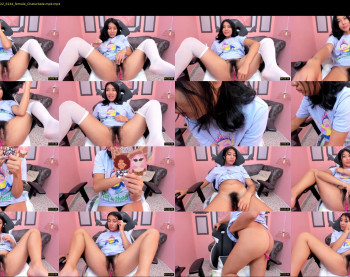 stephaniemoon_ — 54 minute Chaturbate female cam show recording, 1080p, Nov 1, 2022