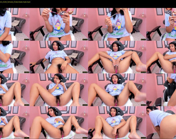 stephaniemoon_ — 36 minute Chaturbate female cam show recording, 1080p, Nov 1, 2022
