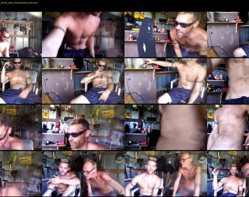 str8foryouguy — 25 minute Chaturbate male cam show recording, 720p, Oct 31, 2022