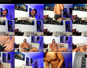 studcamx — 61 minute Chaturbate male cam show recording, 1080p, Nov 1, 2022