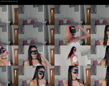 sugar_morgan — 15 minute Chaturbate female cam show recording, 720p, Oct 31, 2022