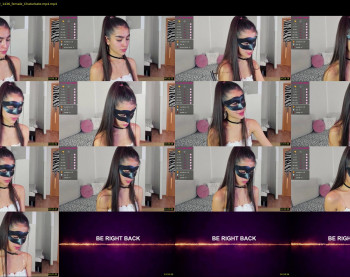 sugar_morgan — 54 minute Chaturbate female cam show recording, 720p, Oct 31, 2022